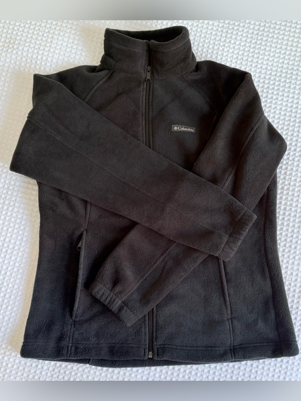 Columbia fleece jacket, Wms L